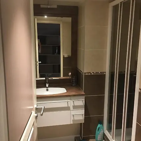 Modern Studio With Terrace Near The Downtown Διαμέρισμα *